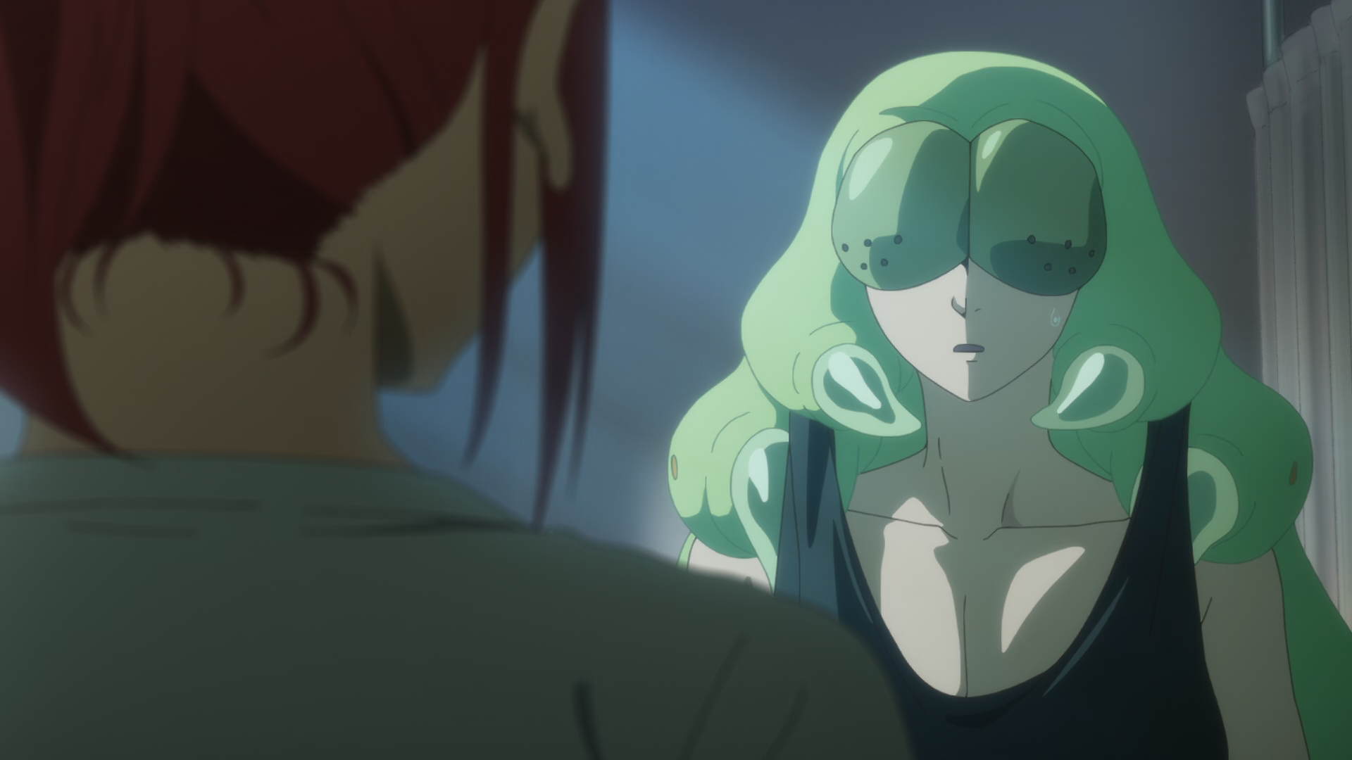 Mahoutsukai no Yome Season 2 (Ñyuum)